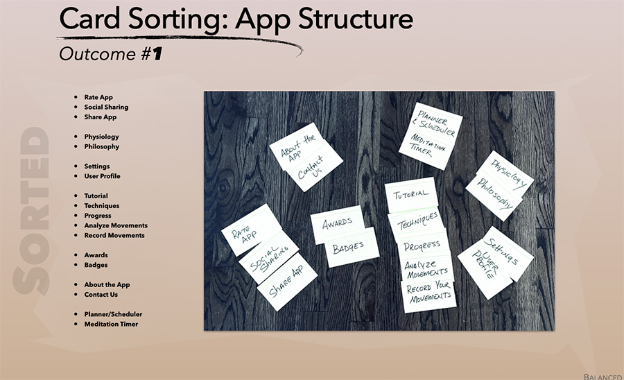 Data Structures -Jhay Davis Experience Design Research
