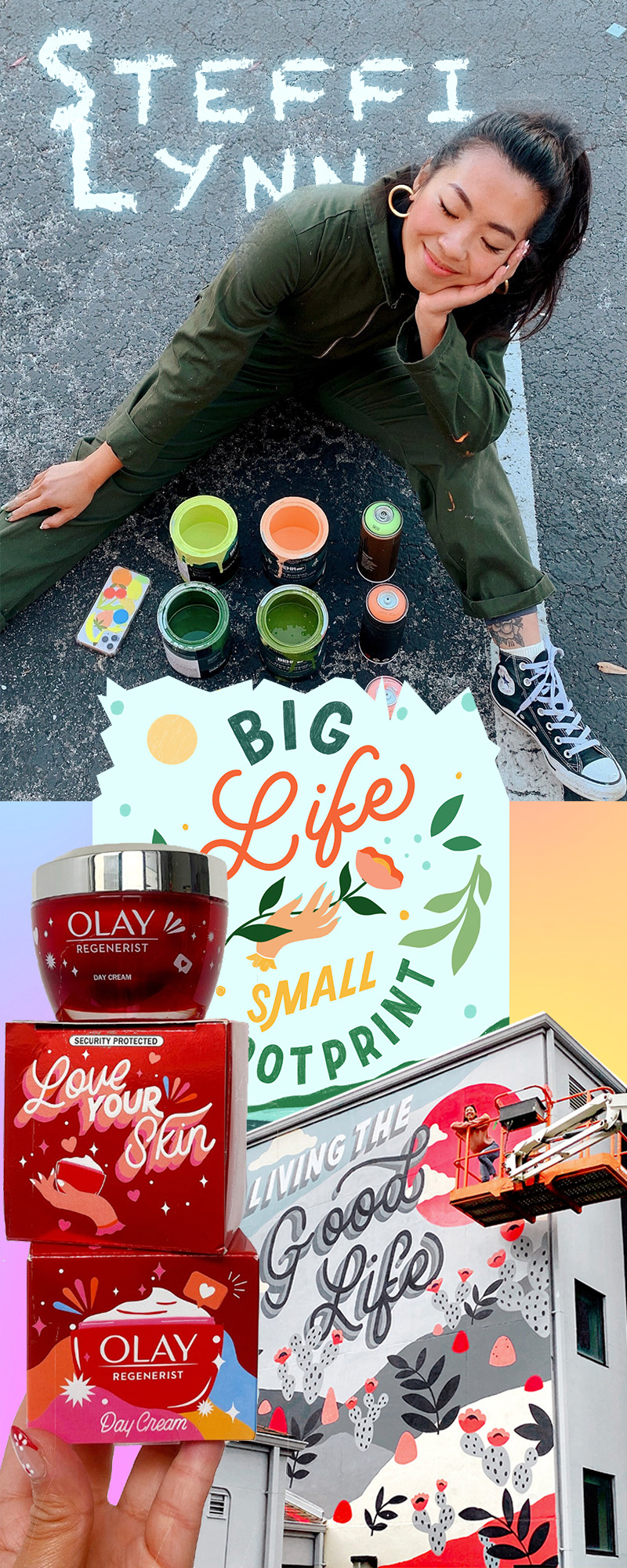 Jhay Davis - Designer Profile: Steffi Lynn
