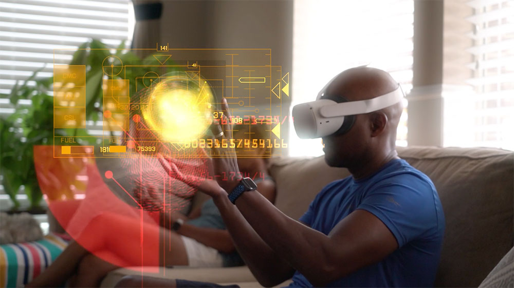 Virtual Reality in the Home